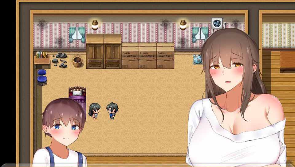 图片[1]-R5051 我竟然是姐姐的监护人[精翻汉化完结版+回想][新汉化/PC+安卓][2.2G]-1288游戏网