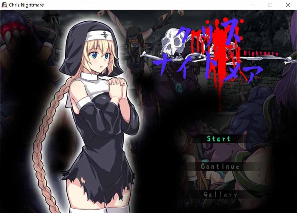 图片[1]-R5123 克莉丝的梦魇-Chris Nightmare[正式版+作弊][新作/全CV][400M]-1288游戏网