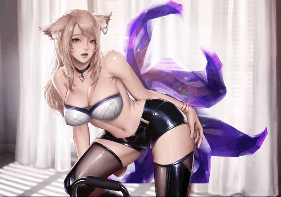 图片[1]-R5134 Milkychu大神：4K超精美作品[12月合集][更新/步兵][2G]-1288游戏网