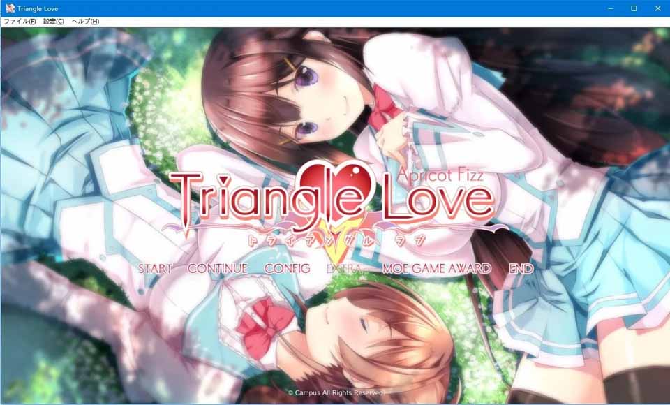 图片[1]-R5161 Triangle Love[汉化硬盘版]-1288游戏网