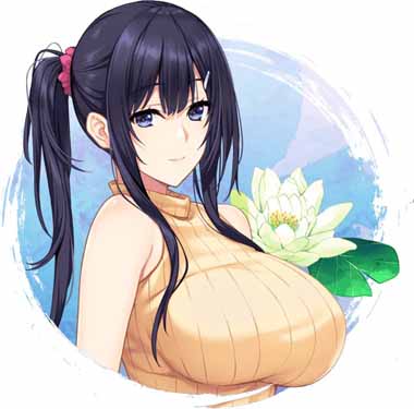 图片[2]-R5261 水莲紫苑[如月真绫制作组新作][精翻汉化版+存档][新汉化/全CV][3G]-1288游戏网