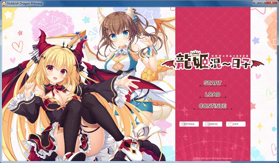 图片[1]-R5281 龍姬☆混~日子[STEAM官方中文步兵版+存档][新汉化/全CV][2G]-1288游戏网