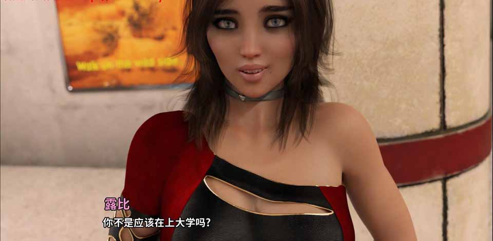 图片[1]-R5307 禁忌情感 V0.30[精翻汉化版+全CG][更新/PC+安卓][3.6G]-1288游戏网