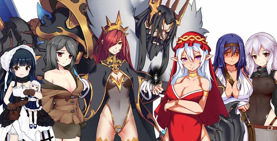 图片[1]-R5344 遗留之魂 Legacy Souls[官方中文版+CG][黑魂同人][2.7G/新作]-1288游戏网