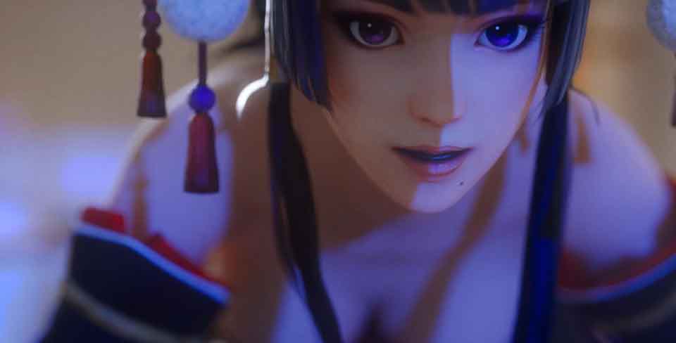 图片[1]-R5578 Darkholestuff大师：2018-2021年1月3D同人总合集[步兵新作/9G]-1288游戏网