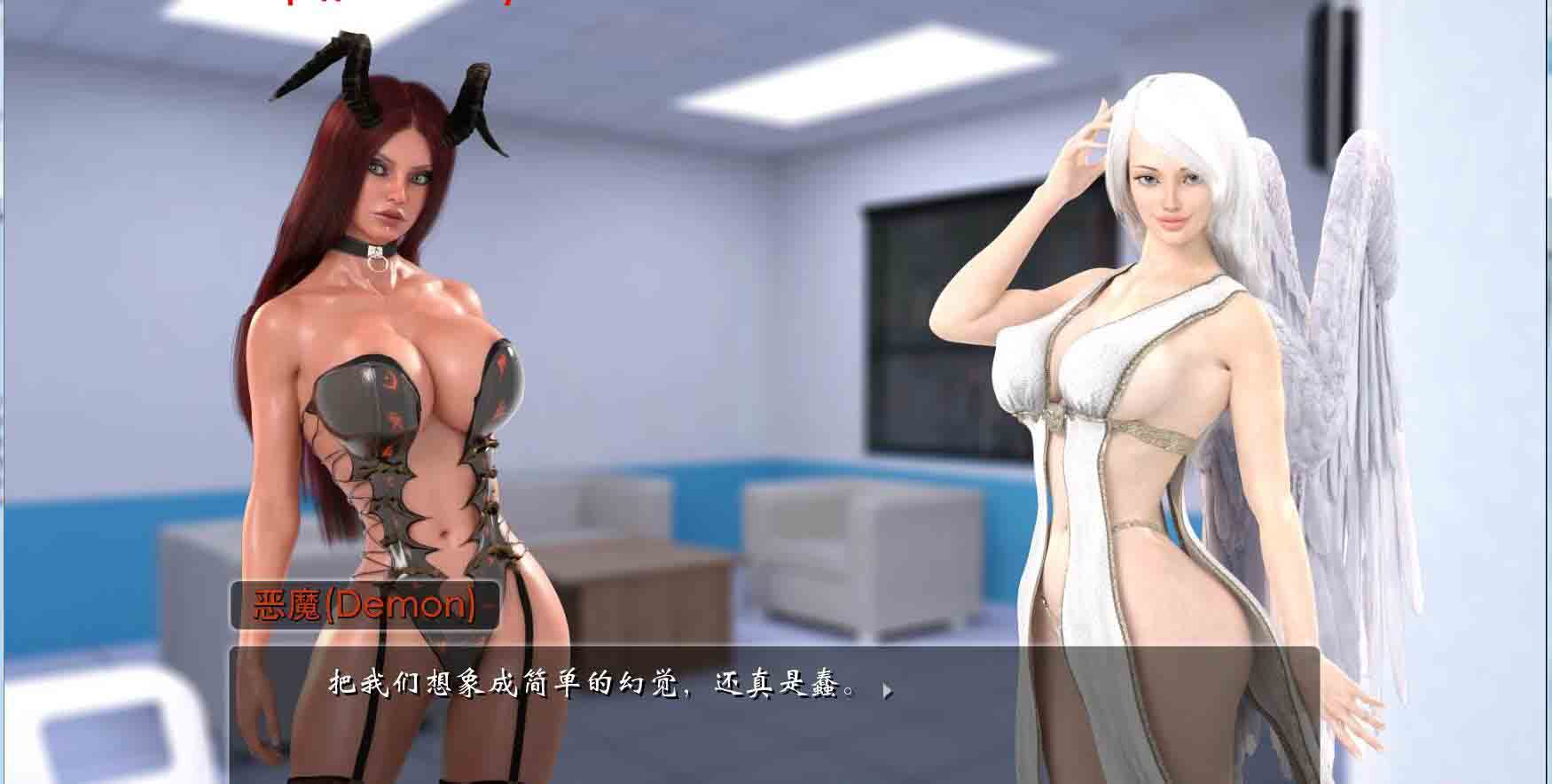 图片[1]-R5382 [女孩之家 V1.30] [精翻汉化特别版2月更新] [1.5G]-1288游戏网