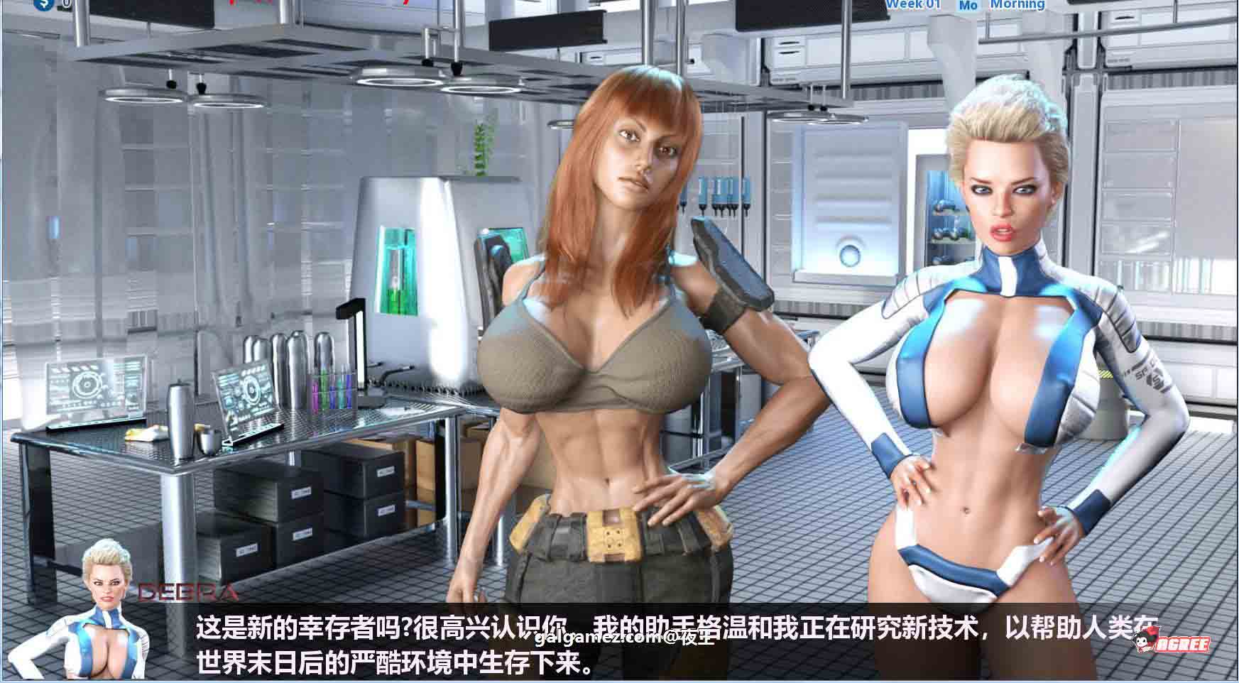 图片[1]-R5436 [启示录~征服世界 V0.60] [精翻汉化版2月更新/PC+安卓] [4.2G]-1288游戏网