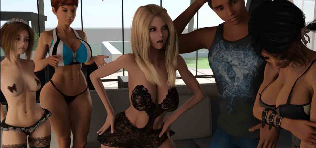 图片[1]-R5437 [私生女 V1.8.8] [精翻汉化重制版2月大作更新] [3.2G]-1288游戏网