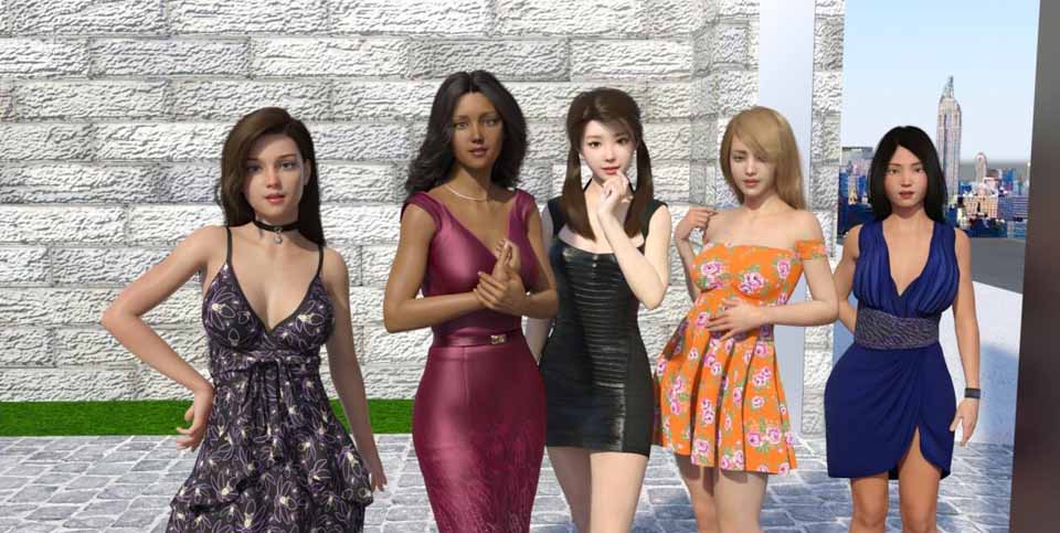 图片[1]-R5628 隔壁班级 V1.81 全15章[精修汉化版][2月更新/PC+安卓][2.2G]-1288游戏网