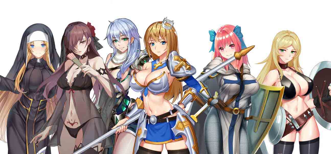 图片[1]-R5446 [恶魔追猎者-Devil Slayer] [精翻汉化版PC+安卓新汉化/全CV] [1G]-1288游戏网