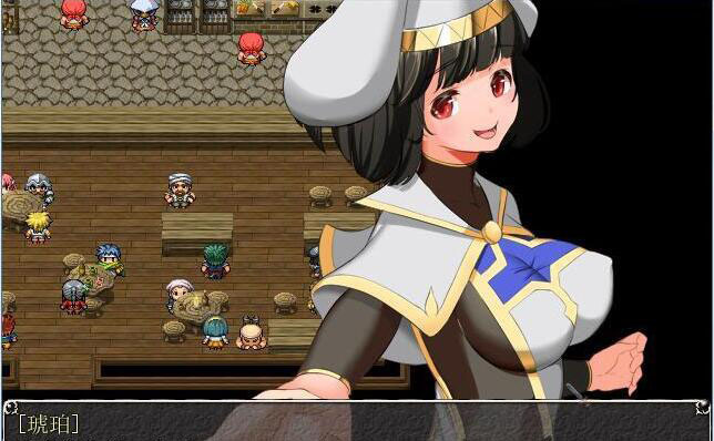 图片[1]-R5464 [银乱女祭司 V32] [精翻汉化支援者版+CG包更新/NTR神作] [700M]-1288游戏网