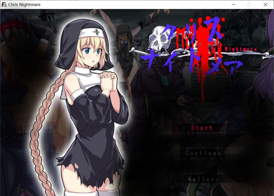 图片[1]-R5510 克莉丝的梦魇-Chris Nightmare[正式版+作弊][新作/全CV][400M]-1288游戏网