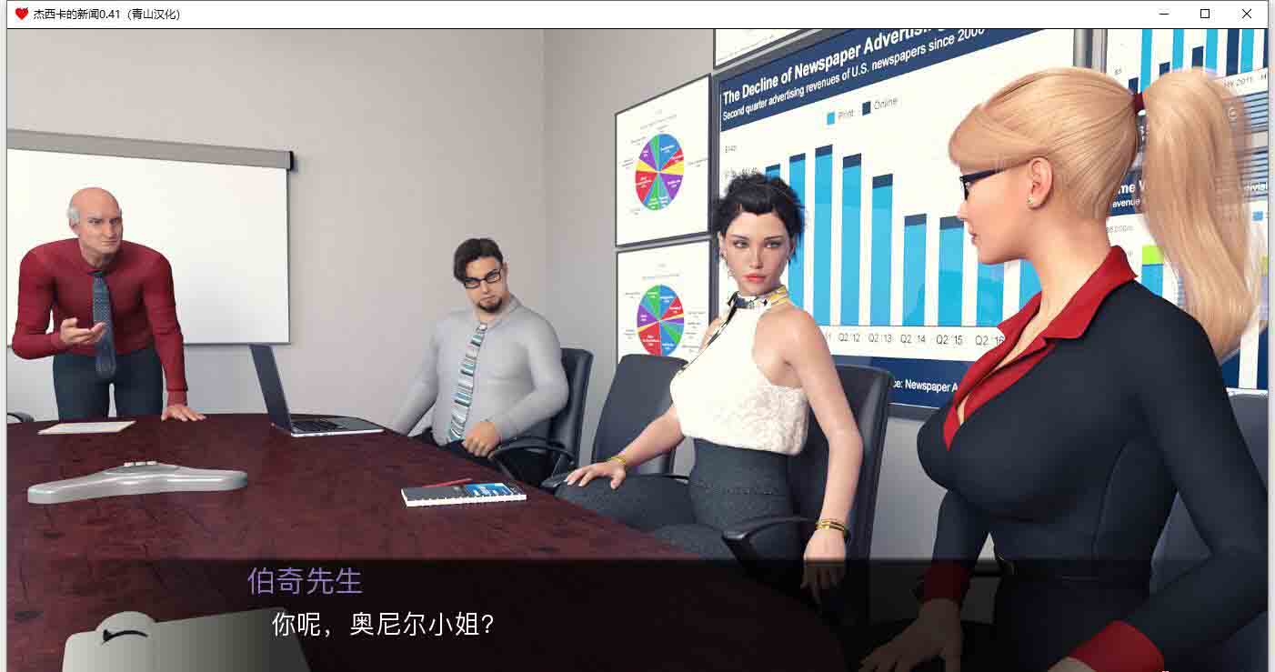 图片[1]-R5471 [杰西卡的新闻 V0.41] [精翻汉化版新汉化/PC+安卓] [2.5G]-1288游戏网