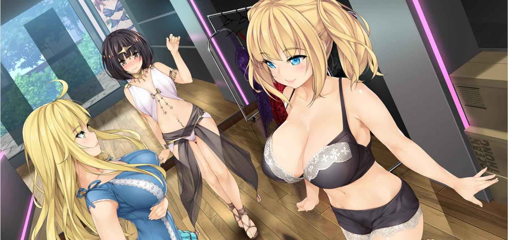图片[1]-R5489 [我的浪漫室友 RoomieRomance] [完整汉化版PC+安卓] [2G/新汉化]-1288游戏网