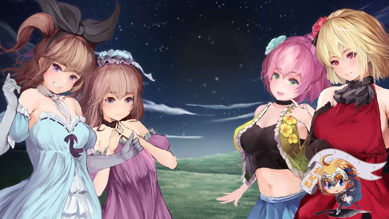 图片[1]-R5496 [爱丽丝与不可思议的少女们 V1.23] [巴比伦汉化版新汉化/全CV] [1G]-1288游戏网
