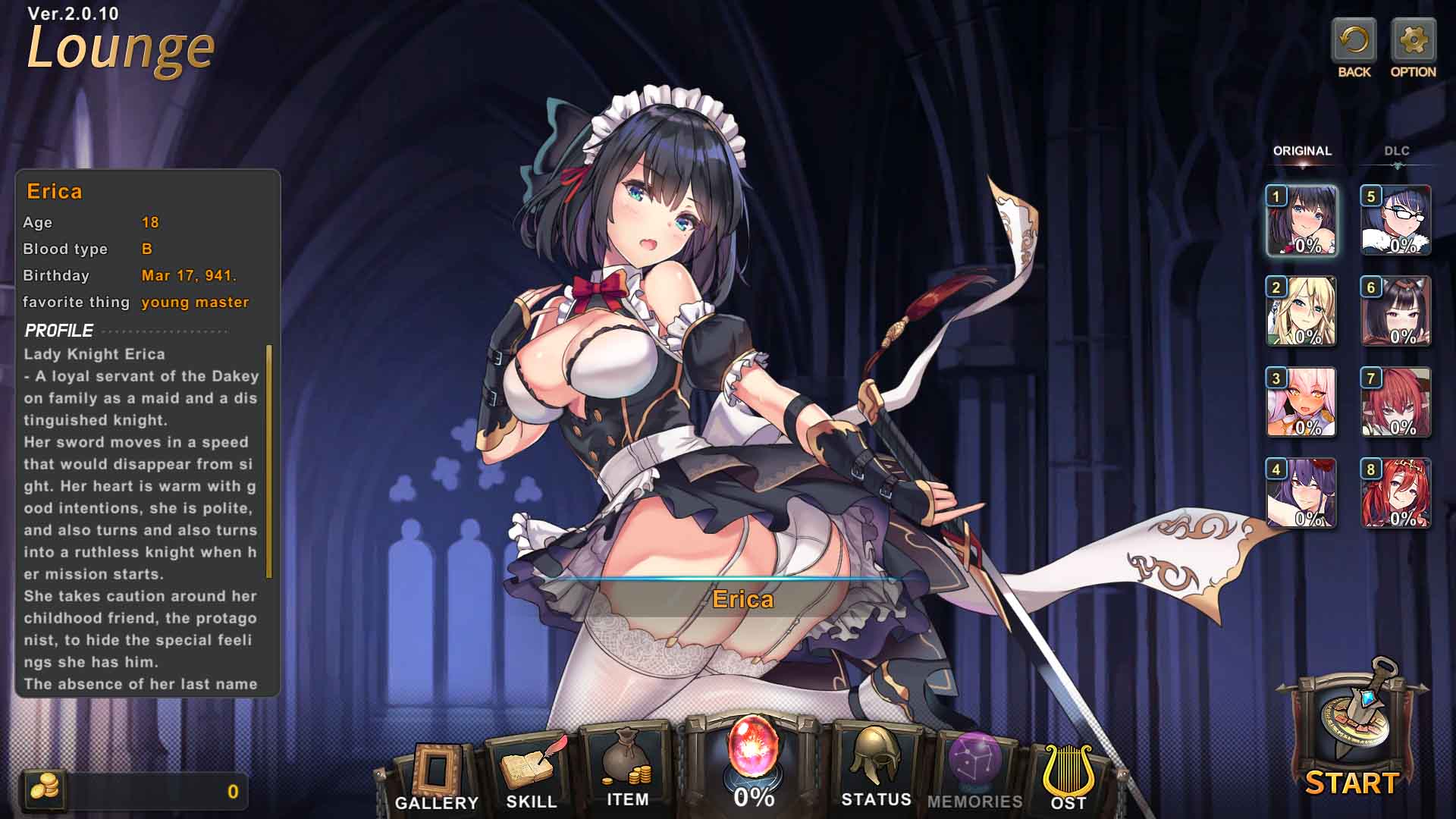 图片[1]-R5499 [断念的女骑士 GranEndeIII] [精翻汉化版新汉化/PC+安卓] [3G]-1288游戏网
