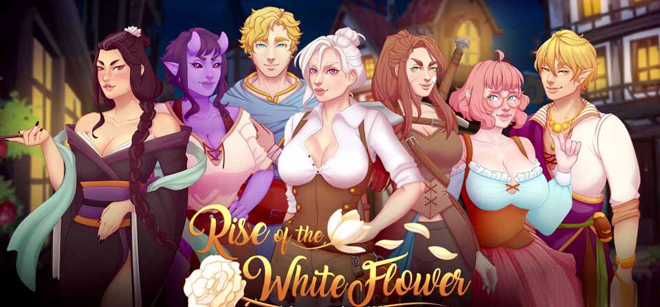图片[1]-R5664 白莲花的崛起-Rise of the White Flower[CH4云汉化版+CG][2G]-1288游戏网