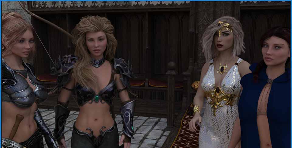图片[1]-R5674 上古卷轴-法师的后宫之路 V4.9[精翻汉化版+CG][3月大更新/3.5G]-1288游戏网