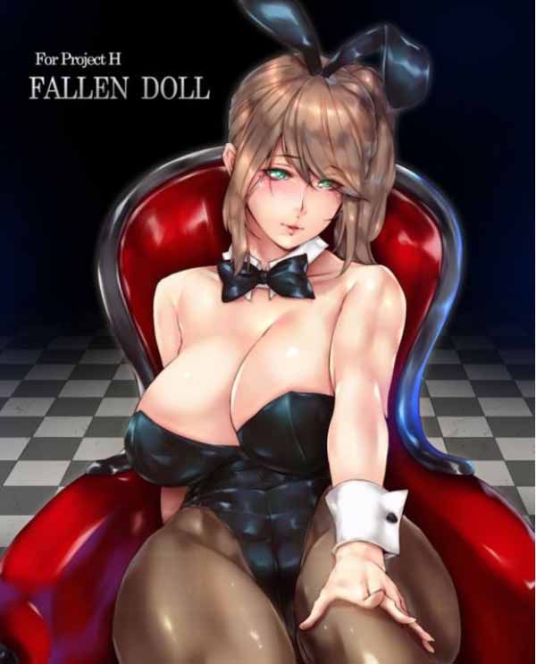 图片[1]-R5726 堕落玩偶Fallen Doll-艾丽卡篇 V1.31[完结步兵版+VR版][16G/全CV]-1288游戏网