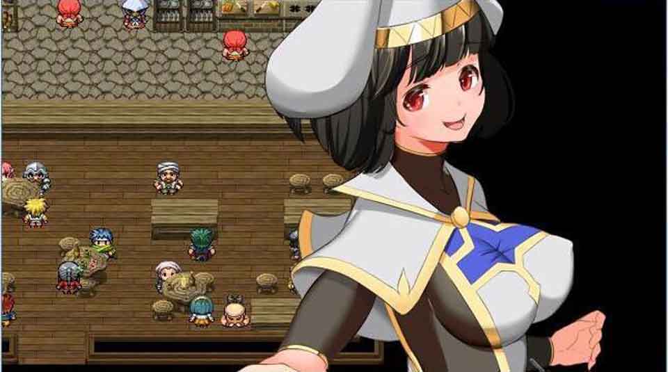 图片[1]-R5746 银乱女祭司 V34[精翻汉化支援者版+CG包][更新/NTR神作][750M]-1288游戏网