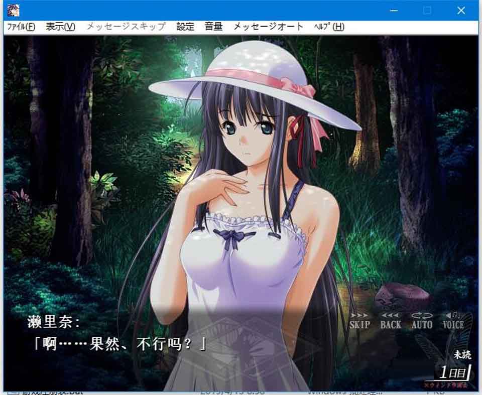 图片[1]-R5773 瀬里奈[汉化硬盘版]-1288游戏网