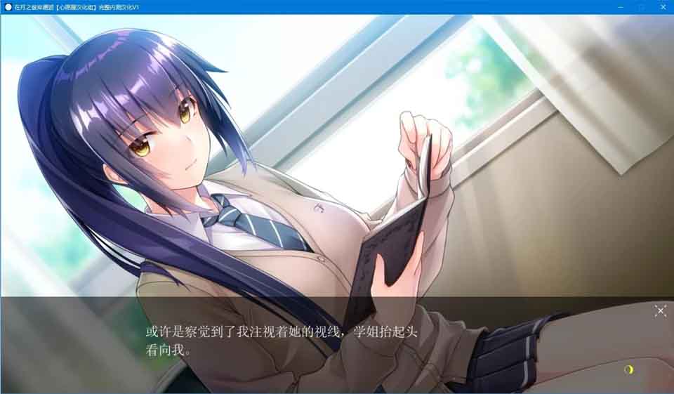 图片[1]-R5791 在月之彼岸邂逅[汉化硬盘版]-1288游戏网