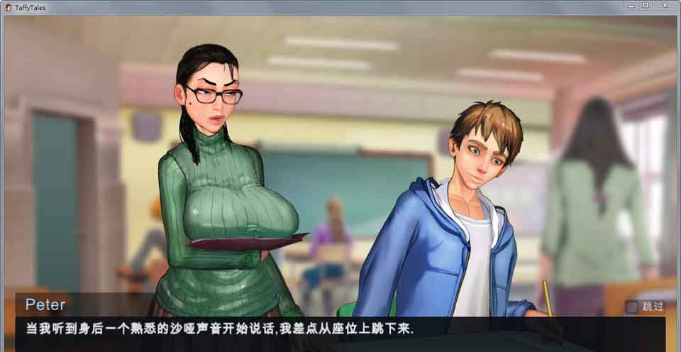 图片[1]-R5802 太妃物语 V4.75a+V2.2b[精翻汉化版+画廊全开][3月大更新/3G]-1288游戏网