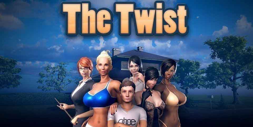 图片[1]-R5810 扭曲~TheTwist V0.43[大帝国汉化作弊版+存档/攻略][更新/12G]-1288游戏网