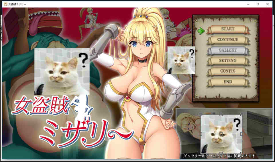 图片[1]-R5997 女盗贼米莉莎-神圣药与魔人之灯[精翻汉化版][日系ACT][新汉化/660M]-1288游戏网