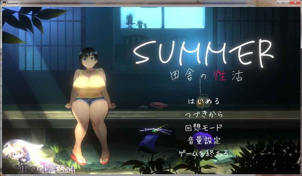 图片[1]-R6037 田舍生活v1.02[巴比伦精翻汉化版][1.5G]-1288游戏网