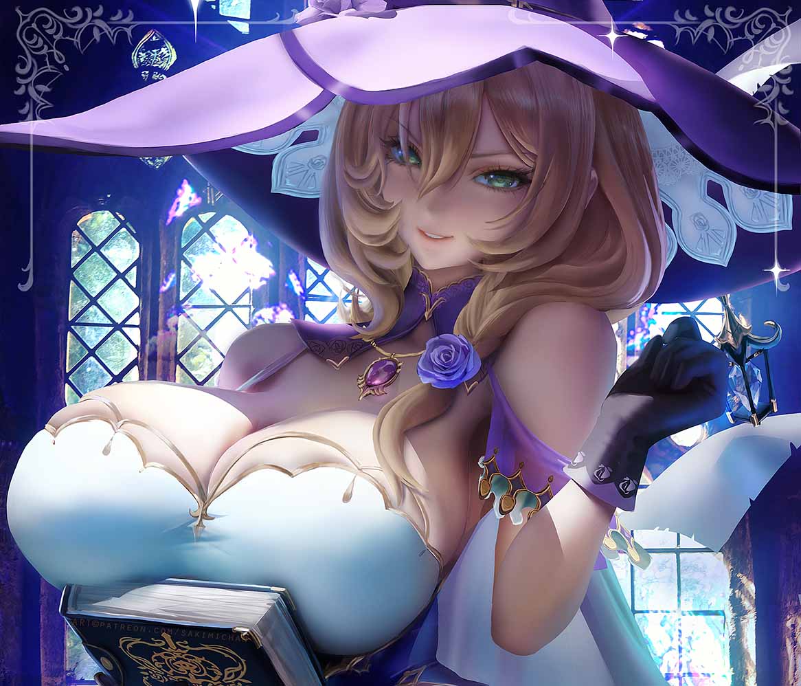 图片[1]-R4364 Sakimichan大师：20年11月新作+10月作品【合集/2G】-1288游戏网