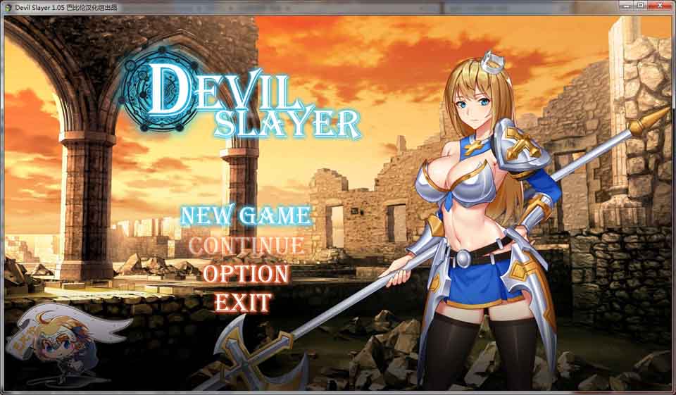 图片[1]-R6071 恶魔追猎者-Devil Slayer[精翻汉化版★全CV][新汉化/PC+安卓][1G]-1288游戏网