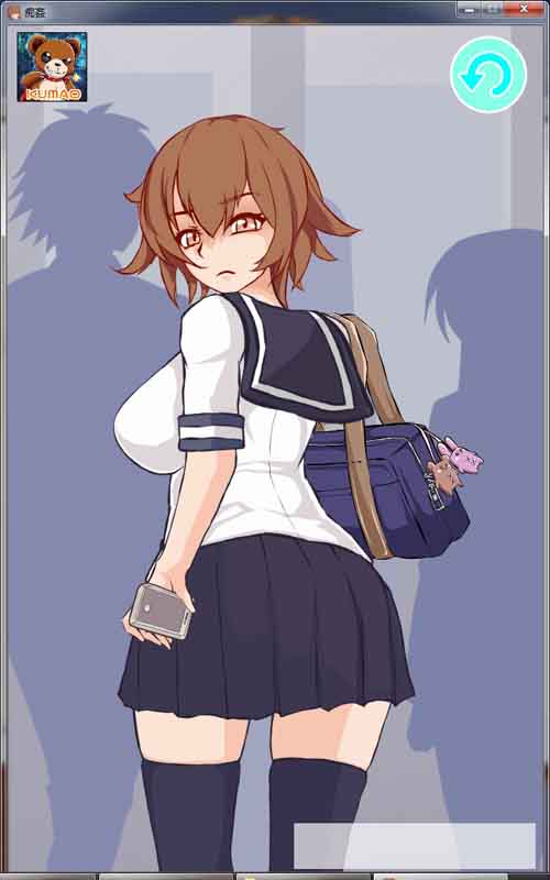 图片[1]-R6095 电车上JK鄙夷看着我的作为[精翻汉化版+攻略][新汉化/300M]-1288游戏网