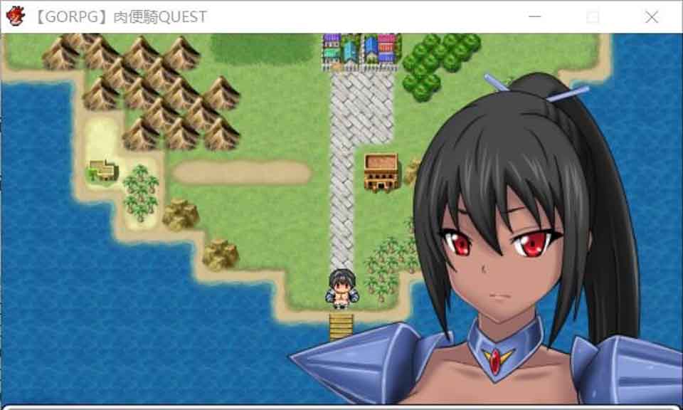 图片[1]-R6111 肉便骑：RBQ女骑士的任务[完整汉化版+全CG存档][300M]-1288游戏网