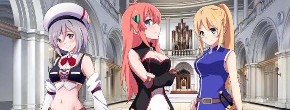 图片[1]-R4848 公主后宫~Princess Harem[精翻汉化完结版][新汉化/CV/4G][旧帖补档]-1288游戏网