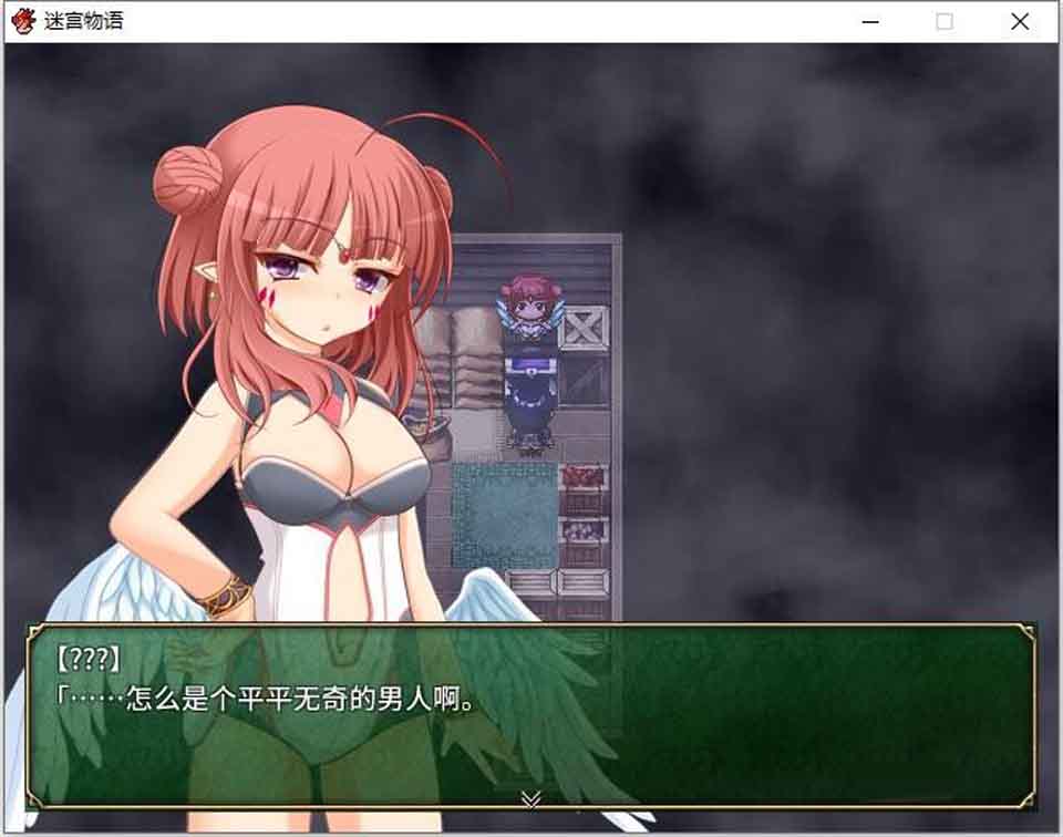 图片[1]-R6127 迷宫物语 – FALL IN LABYRINTH[官方中文版][2G]-1288游戏网