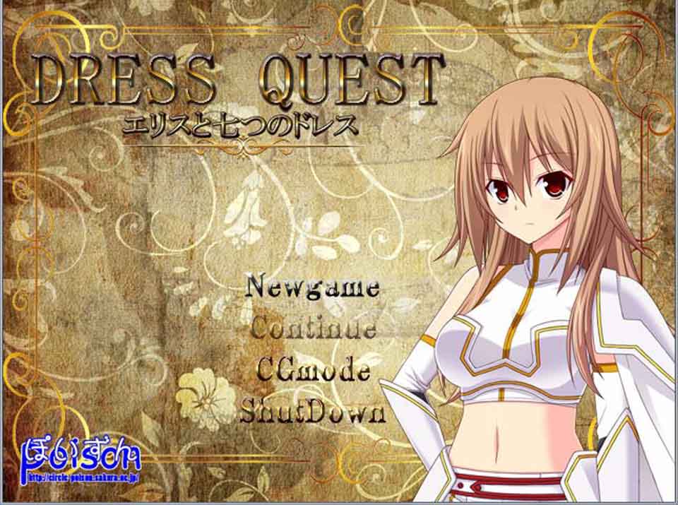 图片[1]-R6128 圣装女骑士艾莉丝 V1.12[PC+安卓][完全汉化版+全CG][1.3G]-1288游戏网