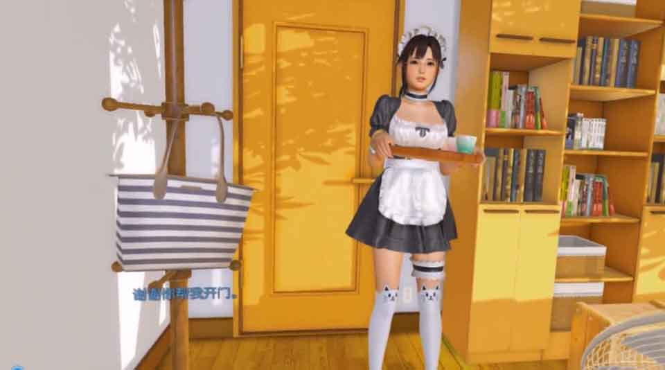 图片[1]-R6142 VR女友！[官方中文版+免VR+解码][攻略+社保动画][2.3G]-1288游戏网