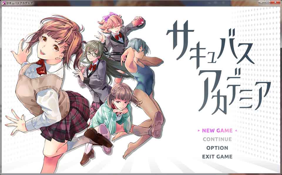 图片[1]-R6156 魅魔学院正式版[云汉化版][逆推][2.7G]-1288游戏网