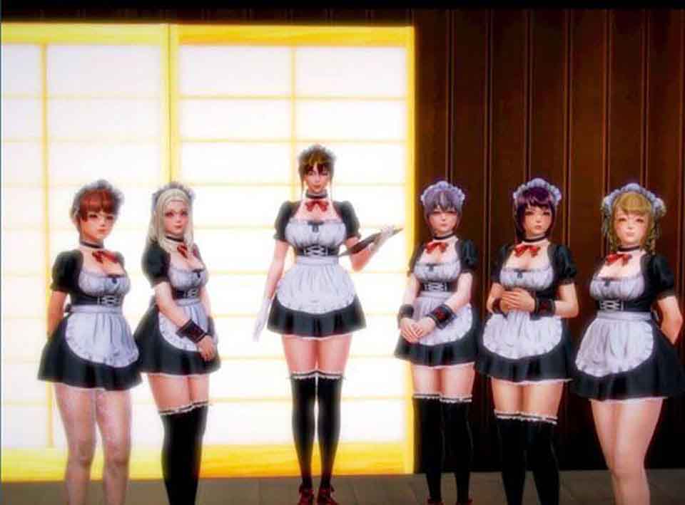 图片[1]-R6169 [逍遥制作]超级富豪[中文版][酒池肉林/后宫][龙珠梗/700M]-1288游戏网
