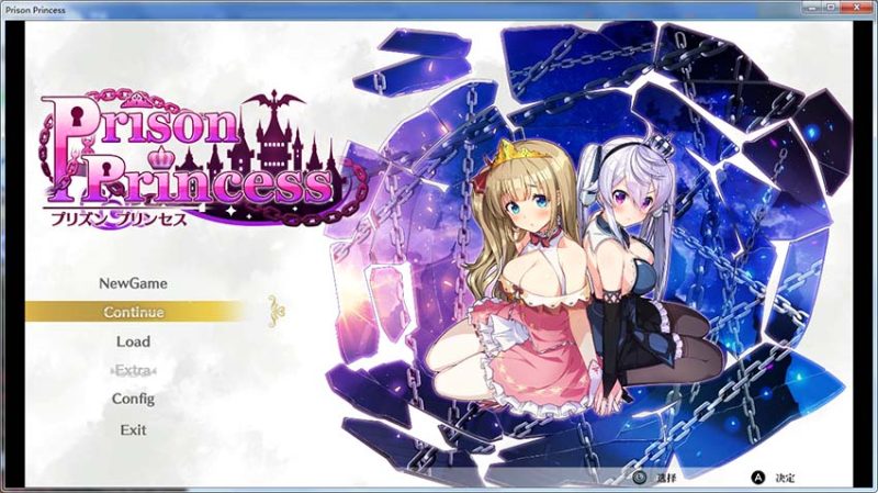 R8 【官方中文】【硬盘】Prison Princess 401M-1288游戏网