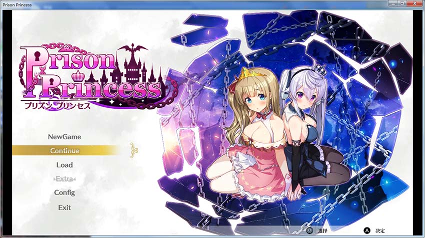 R8 【官方中文】【硬盘】Prison Princess 401M-1288游戏网