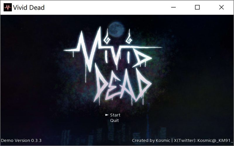 Vivid Dead V0.33体验版[11月新作/900M]-1288游戏网