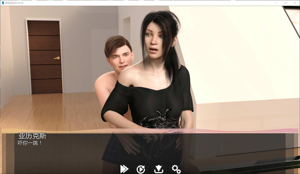 图片[2]-罪恶的快感V0.54 AI汉化版[PC+安卓][11月更新/6.8G]-1288游戏网