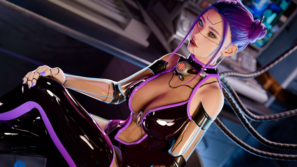 图片[2]-情欲效应 Lust Effect 官方中文无修版[11月新作/9.5G]-1288游戏网