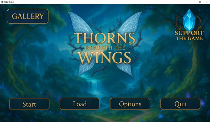 荆棘之翼V0.9 AI汉化版[PC+安卓][11月更新/4G]-1288游戏网