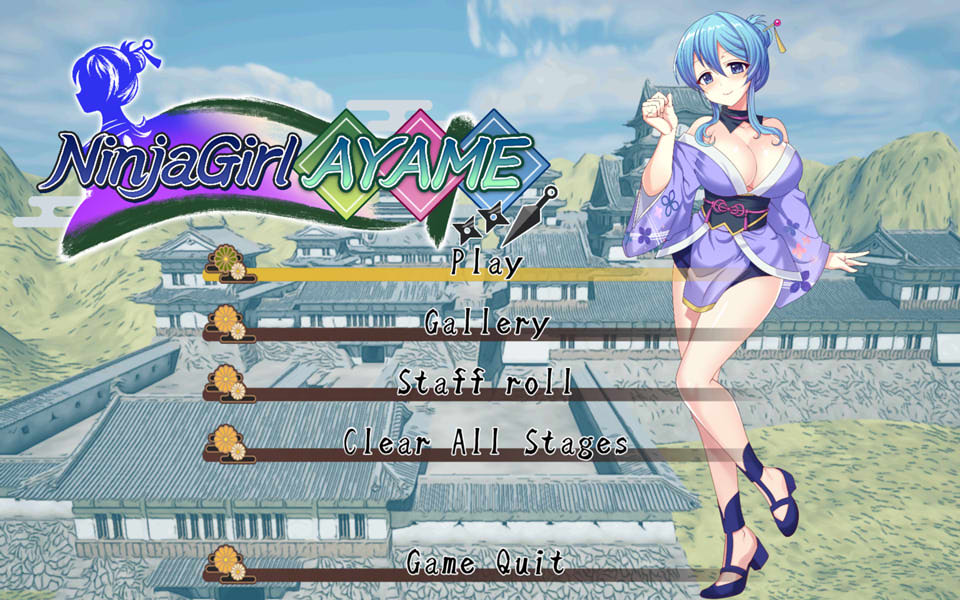 女忍者茜忍法帖 DL正式版+自带全回想[11月新作/1.7G]-1288游戏网