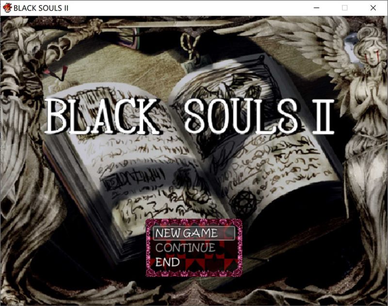 黑魂2 BLACK SOULS II ATEAM官方中文版[新作/1.9G]-1288游戏网