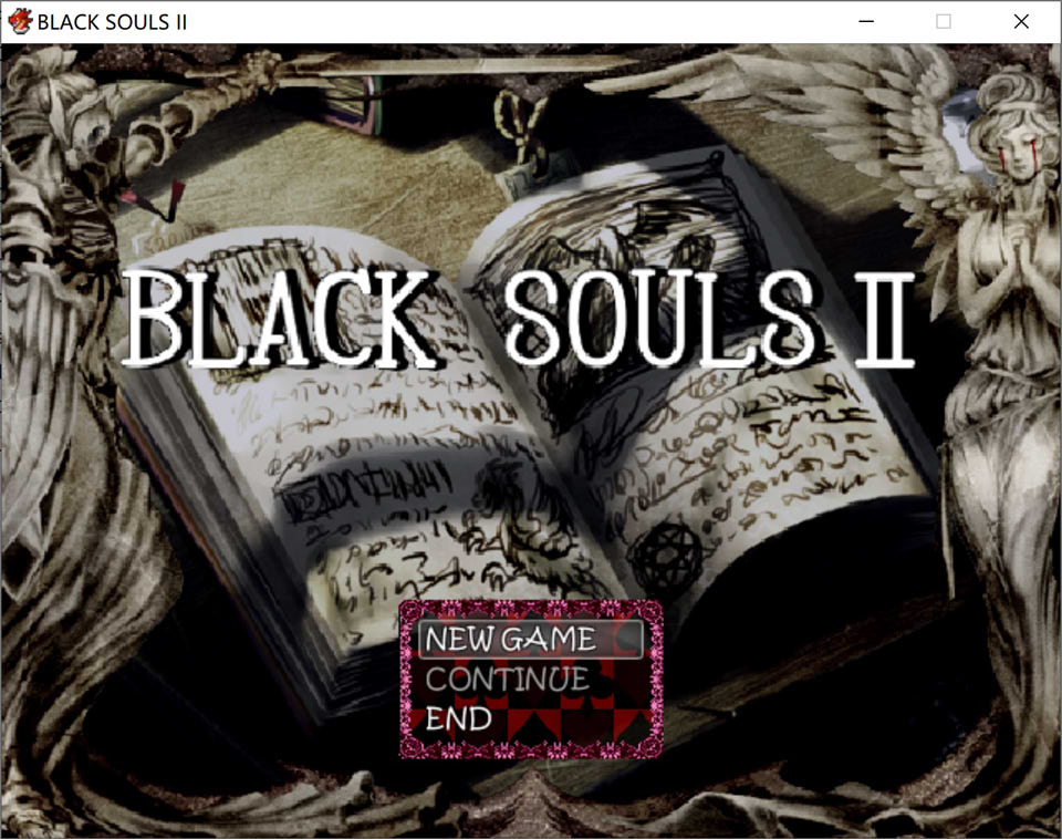 黑魂2 BLACK SOULS II ATEAM官方中文版[新作/1.9G]-1288游戏网