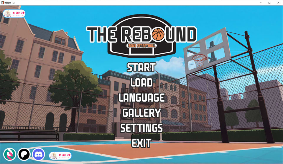 反弹V0.13 TheRebound AI汉化版[PC+安卓][11月新作/1.4G]-1288游戏网